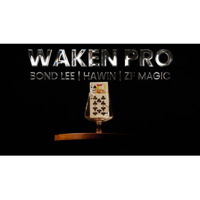 WAKEN PRO by Bond Lee