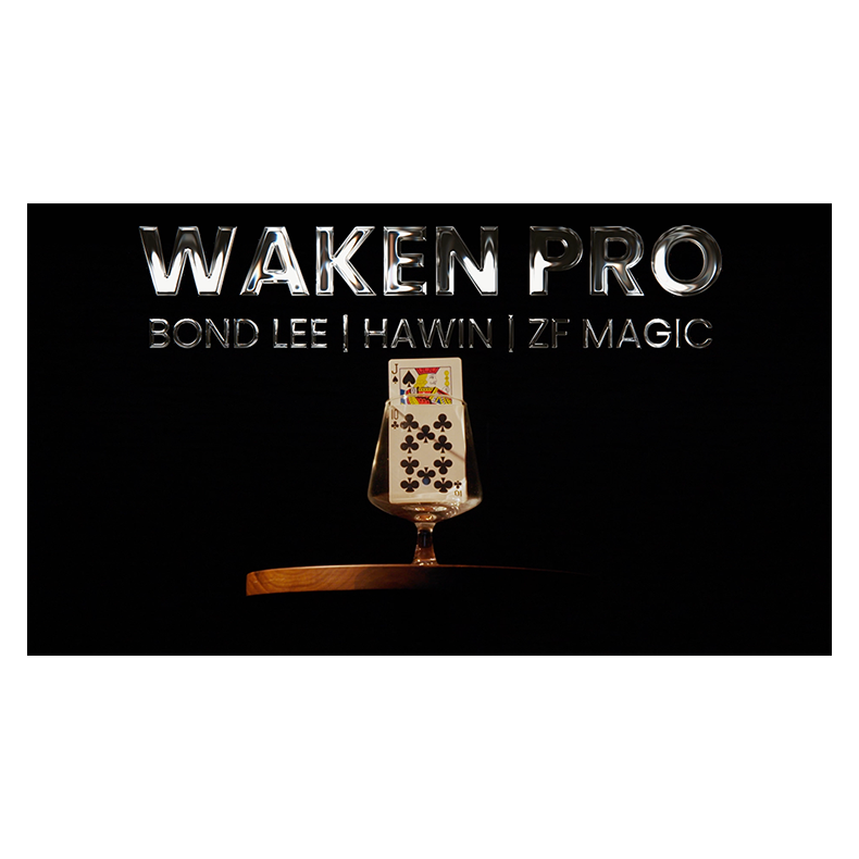 WAKEN PRO by Bond Lee