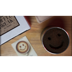 Coffee Break by Michel