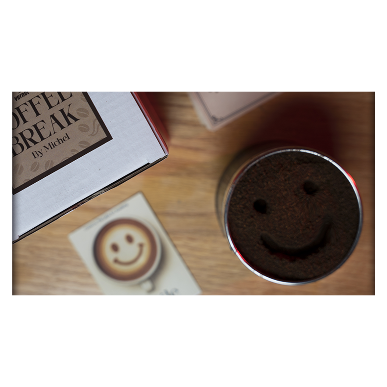 Coffee Break by Michel