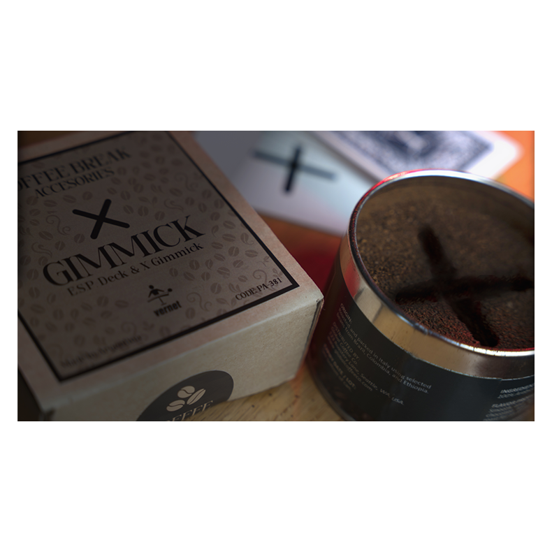 Coffee Break by Michel