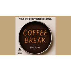 Coffee Break by Michel