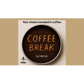 Coffee Break by Michel