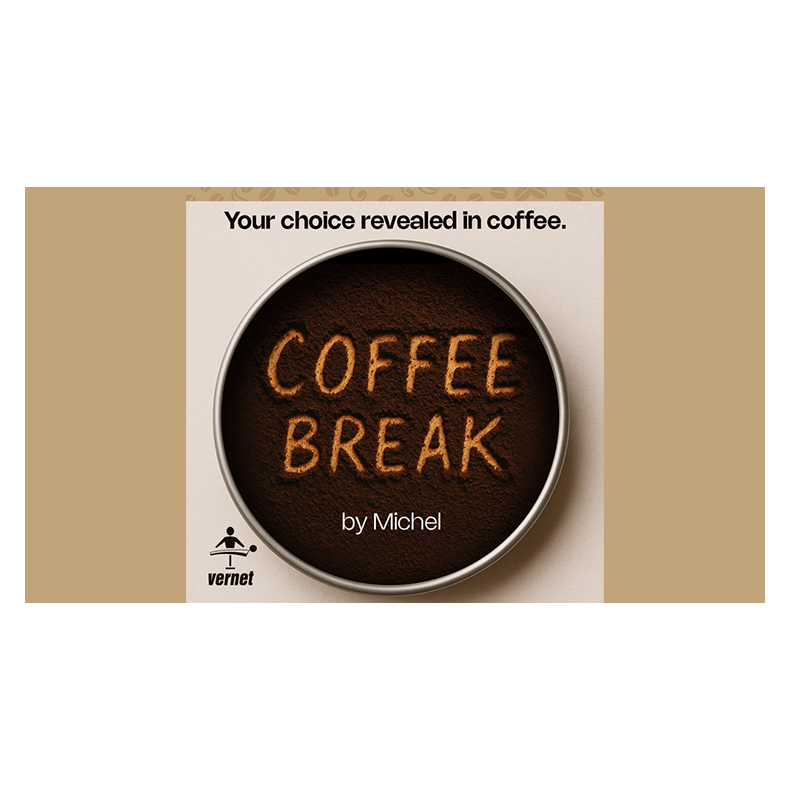 Coffee Break by Michel