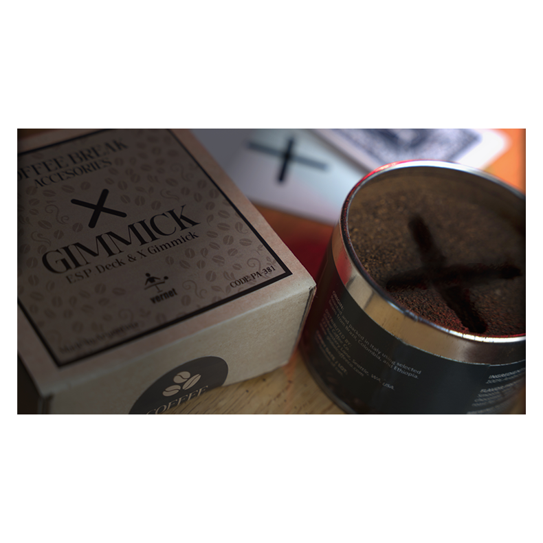 Coffee Break Accessory by Michel