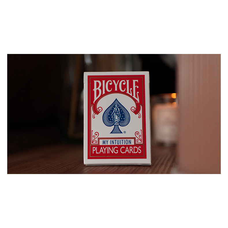 My Intuition by Jordan Victoria