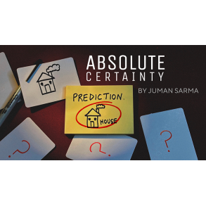 Absolute Certainty by Juman Sarma video DOWNLOAD