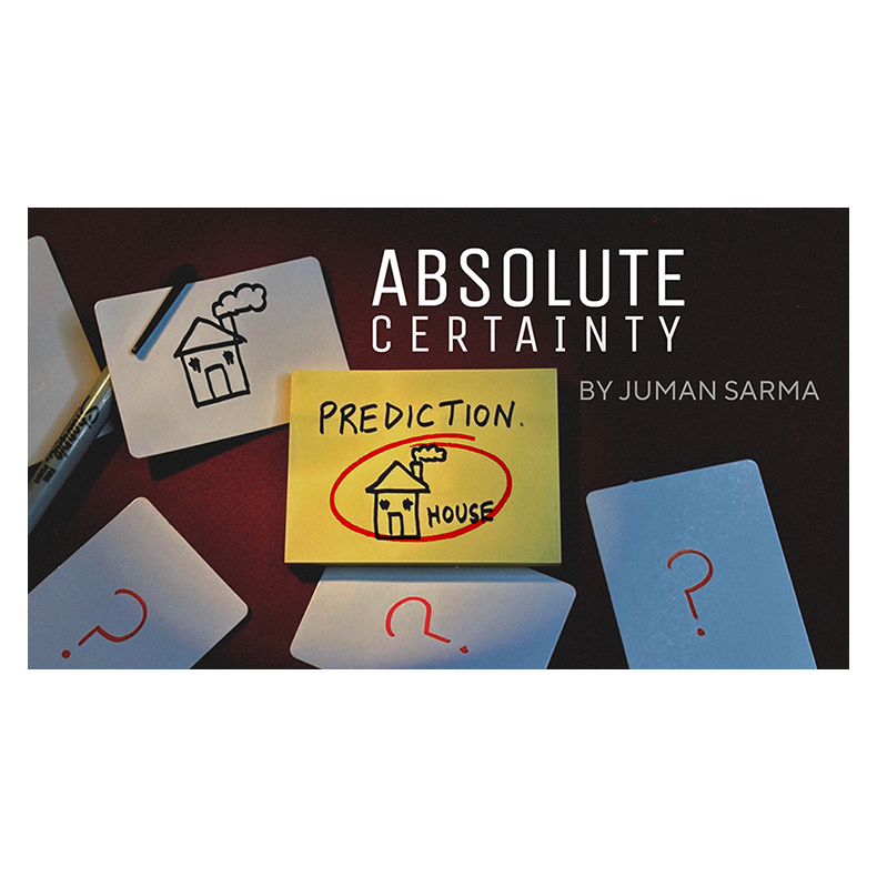 Absolute Certainty by Juman Sarma video DOWNLOAD