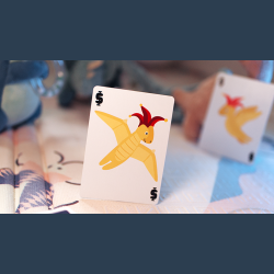 Bicycle Dinosaurs Playing Cards