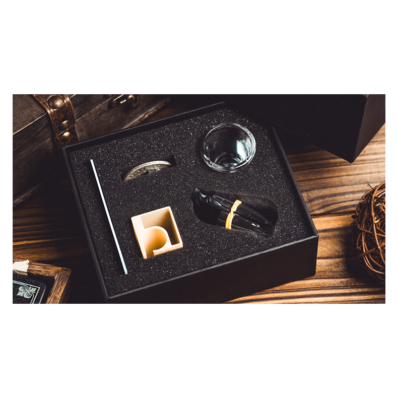 ImpossiBox by Bacon Magic and Wang Zhe.