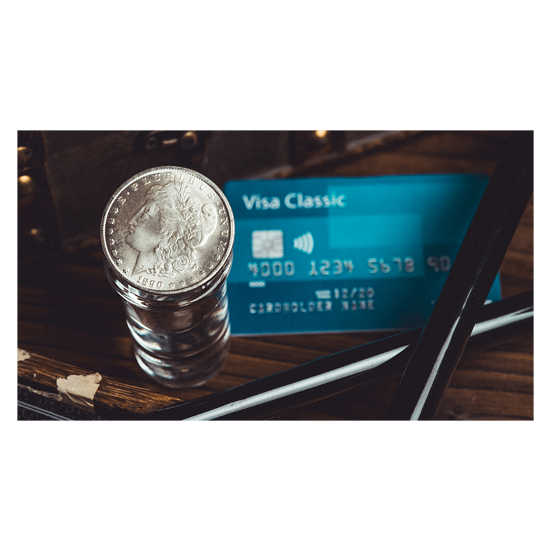 ImpossiBox by Bacon Magic and Wang Zhe.