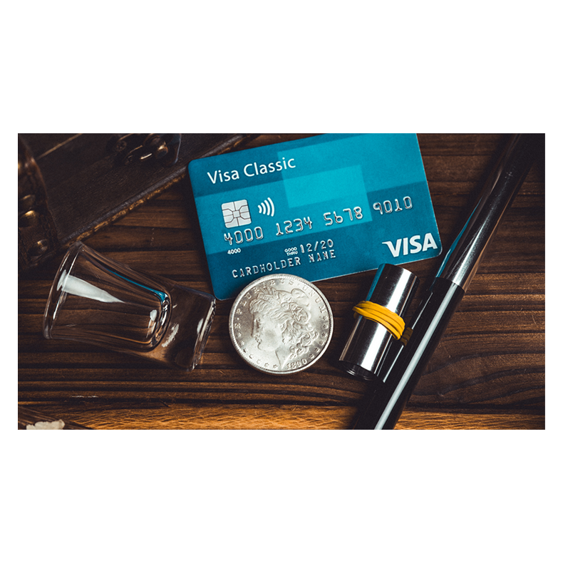 ImpossiBox by Bacon Magic and Wang Zhe.