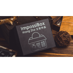 ImpossiBox by Bacon Magic and Wang Zhe.