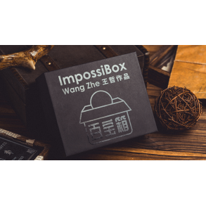 ImpossiBox by Bacon Magic and Wang Zhe.