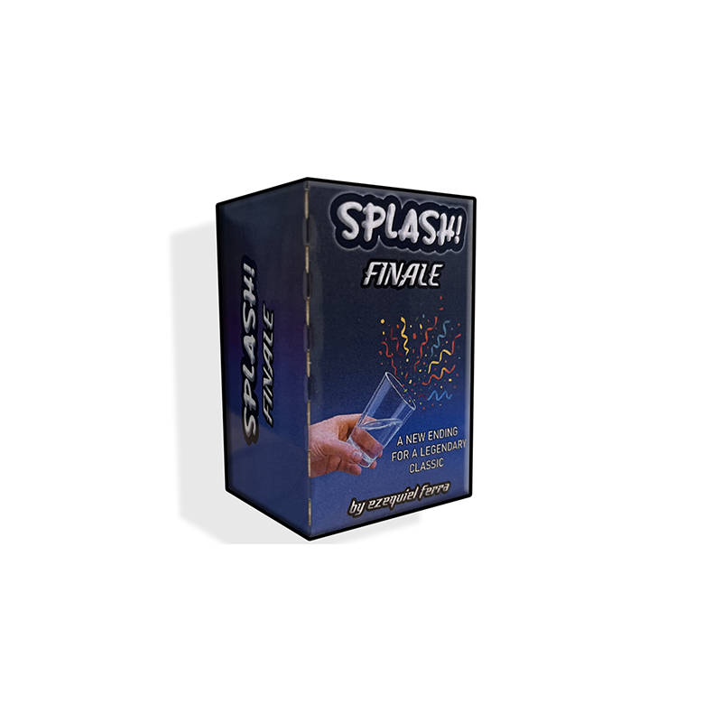 Splash Finale.