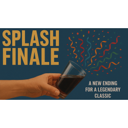 Splash Finale.