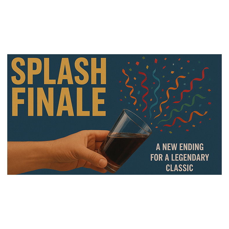 Splash Finale.