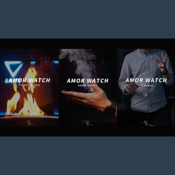 AMOR WATCH (Modular Magic System) by Laco, &amp; Jason Tang.