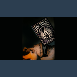 Bicycle Wednesday Playing Cards by US Playing Card