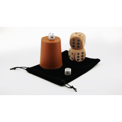 Cup And Dice By Ethan Yip &amp; Magic's Express Official