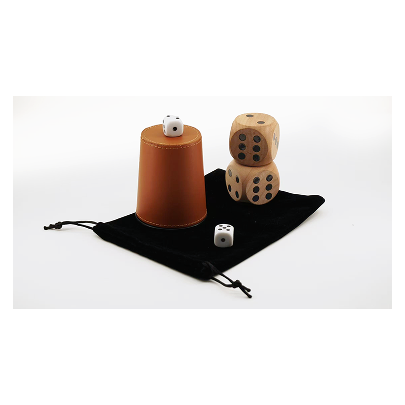 Cup And Dice By Ethan Yip &amp; Magic's Express Official