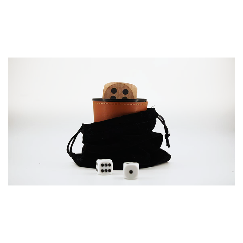 Cup And Dice By Ethan Yip &amp; Magic's Express Official