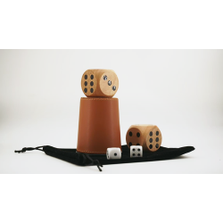 Cup And Dice By Ethan Yip &amp; Magic's Express Official