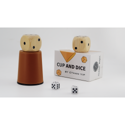 Cup And Dice By Ethan Yip &amp; Magic's Express Official