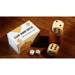 Cup And Dice By Ethan Yip &amp; Magic's Express Official
