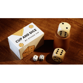 Cup And Dice By Ethan Yip & Magic's Express Official