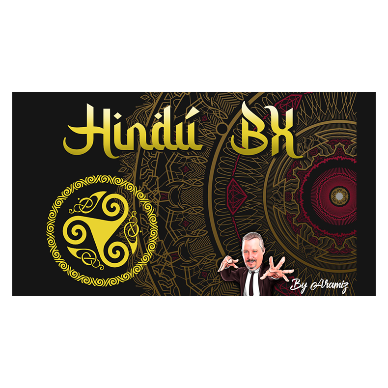 The Hindu BX by Aramiz