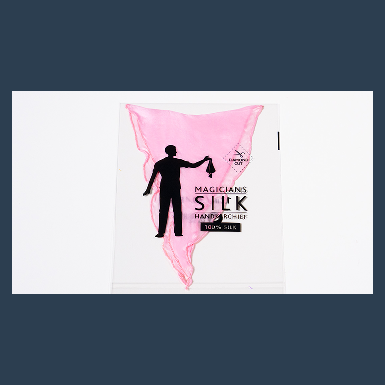 PRO SILK DIAMOND CUT (LYSER�D) 100% SILKE