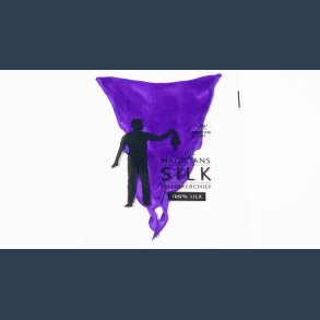PRO SILK DIAMOND CUT (LILLA) 100% SILKE