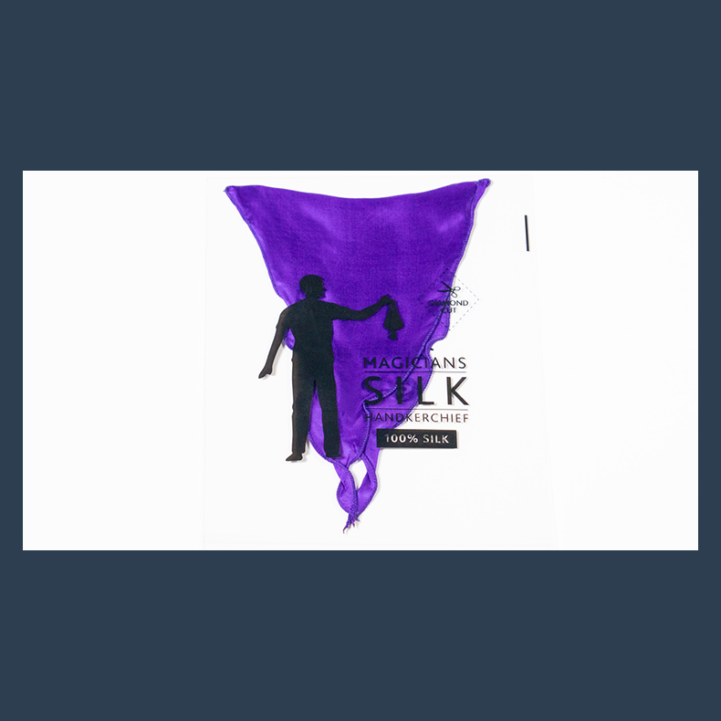 PRO SILK DIAMOND CUT (LILLA) 100% SILKE