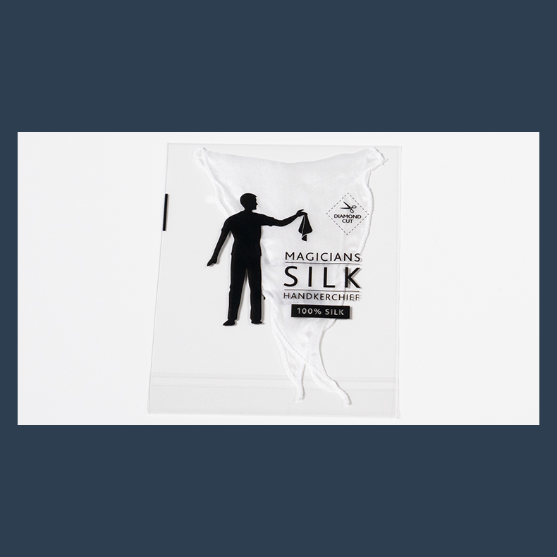 PRO SILK DIAMOND CUT (HVID) 100% SILKE