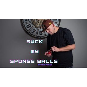 S#ck My Sponge Balls by Yago Turia video DOWNLOAD