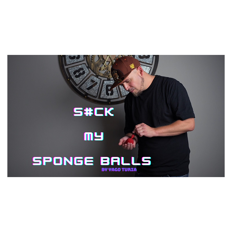 S#ck My Sponge Balls by Yago Turia video DOWNLOAD