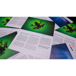 Don't Blink by Yvan Garmy