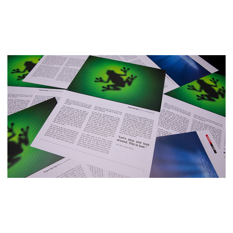 Don't Blink by Yvan Garmy