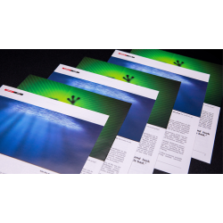 Don't Blink by Yvan Garmy