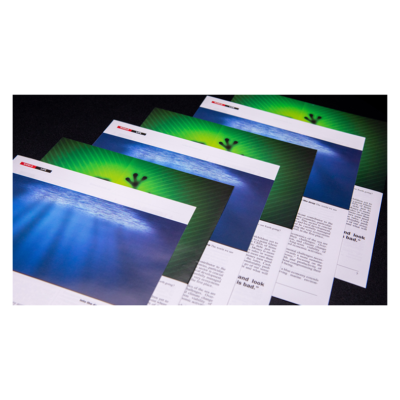 Don't Blink by Yvan Garmy