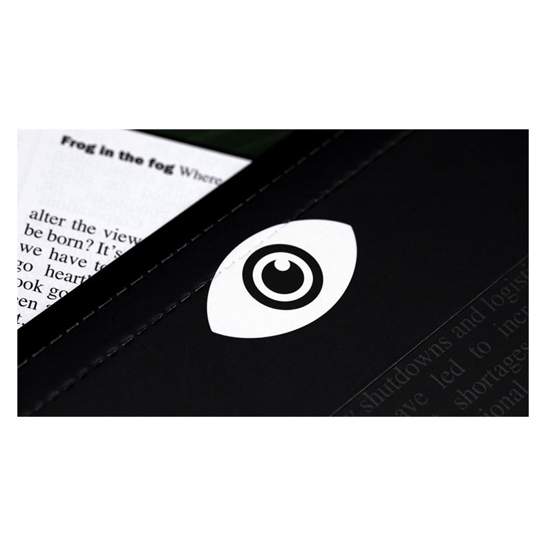 Don't Blink by Yvan Garmy