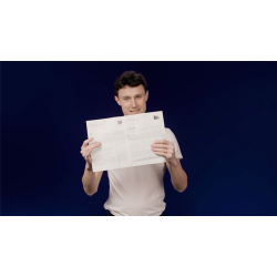 Don't Blink by Yvan Garmy