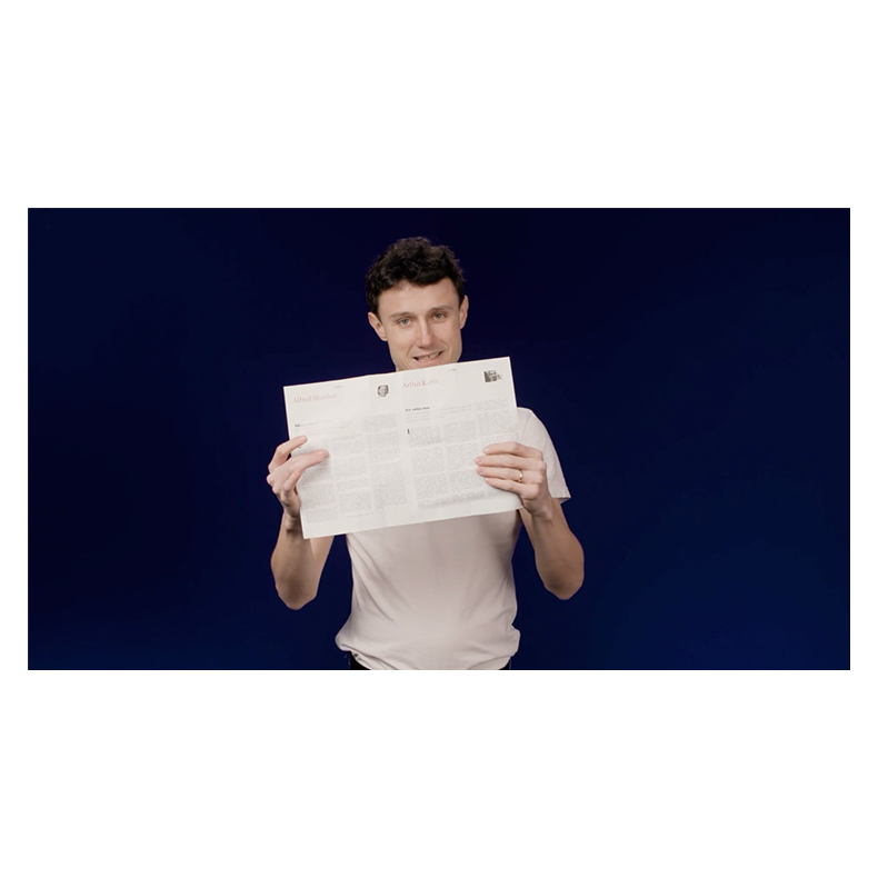 Don't Blink by Yvan Garmy