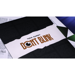 Don't Blink by Yvan Garmy