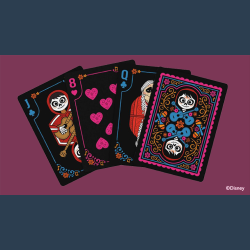 Bicycle Disney Coco Playing Cards by US Playing Card