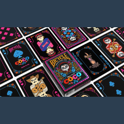 Bicycle Disney Coco Playing Cards by US Playing Card
