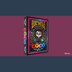 Bicycle Disney Coco Playing Cards by US Playing Card