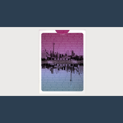 Bicycle Cities of the World Playing Cards by US Playing Card