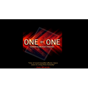 One by One by Micka�l Chatelain